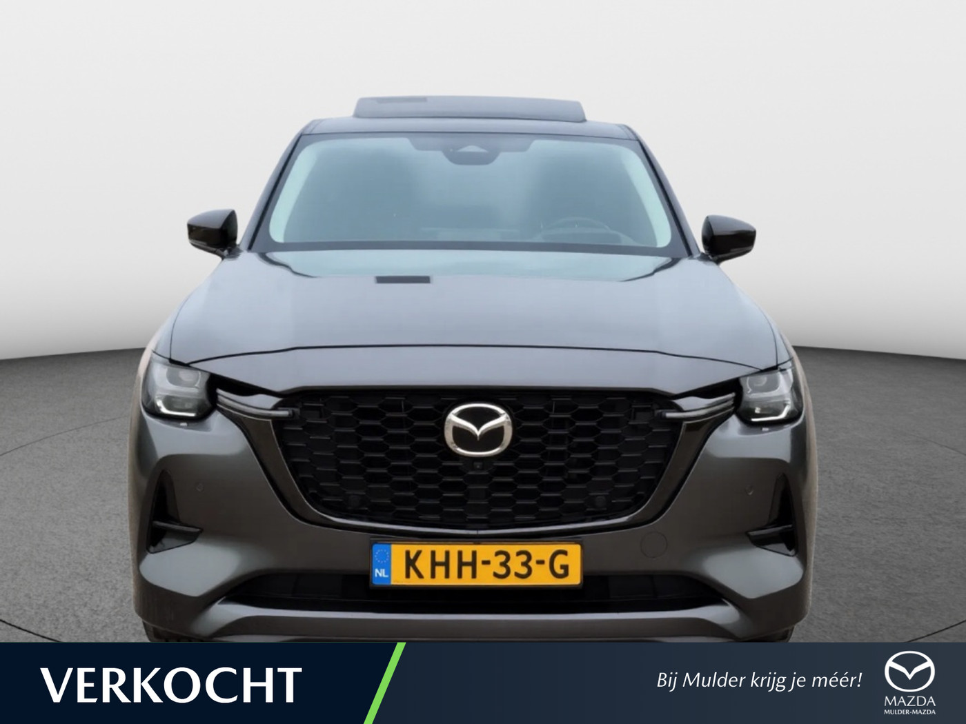 Foto van Mazda Mazda Cx-60