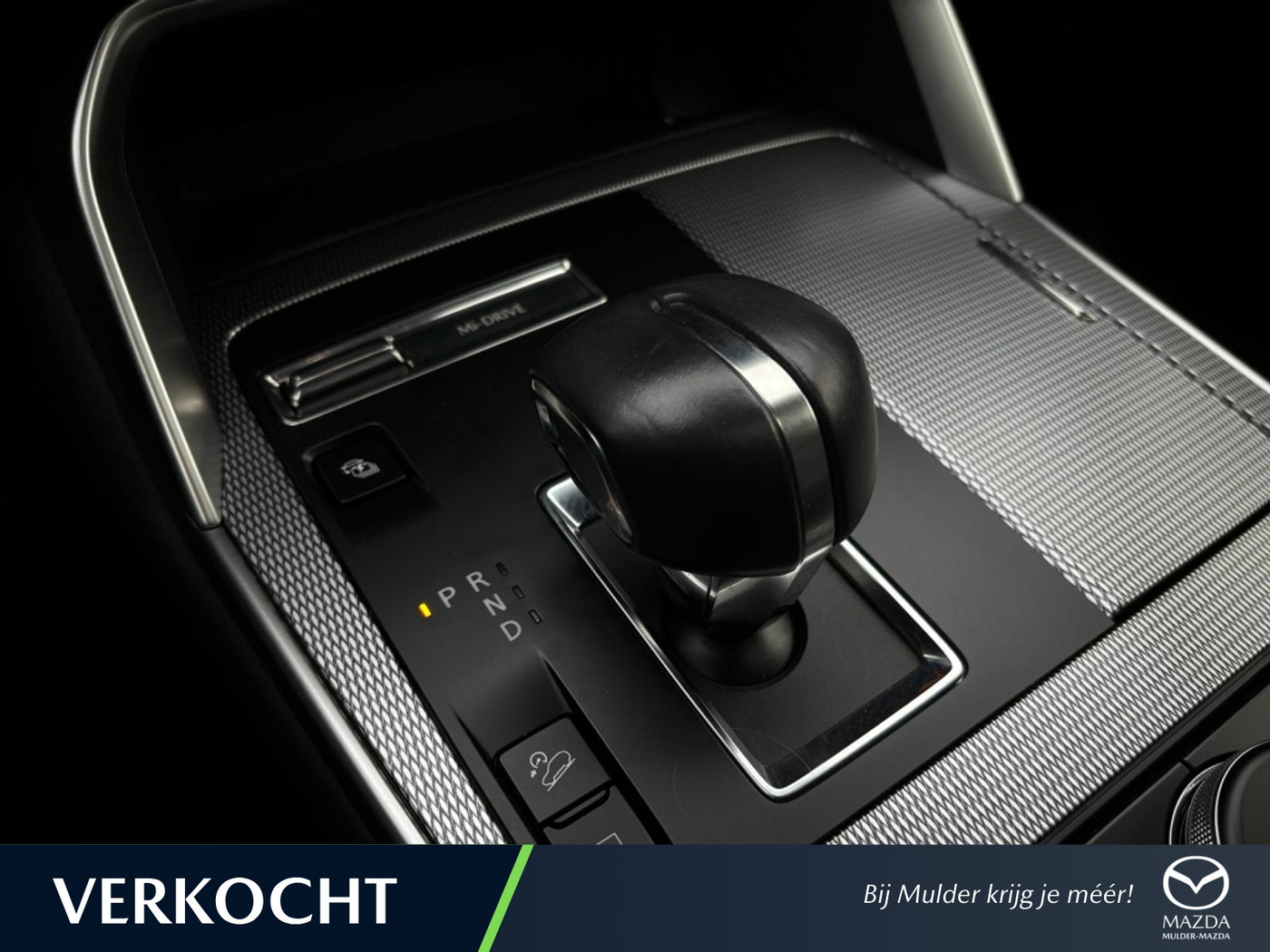 Foto van Mazda Mazda Cx-60