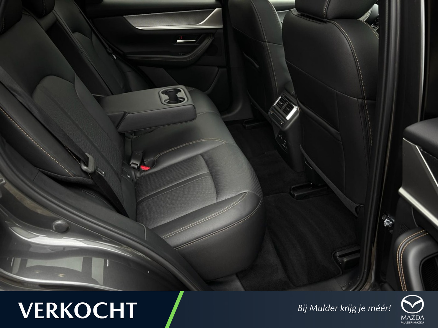 Foto van Mazda Mazda Cx-60