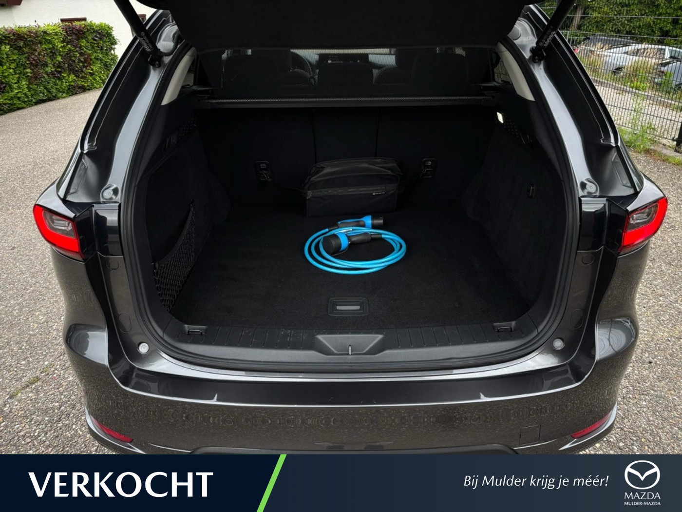 Foto van Mazda Mazda Cx-60