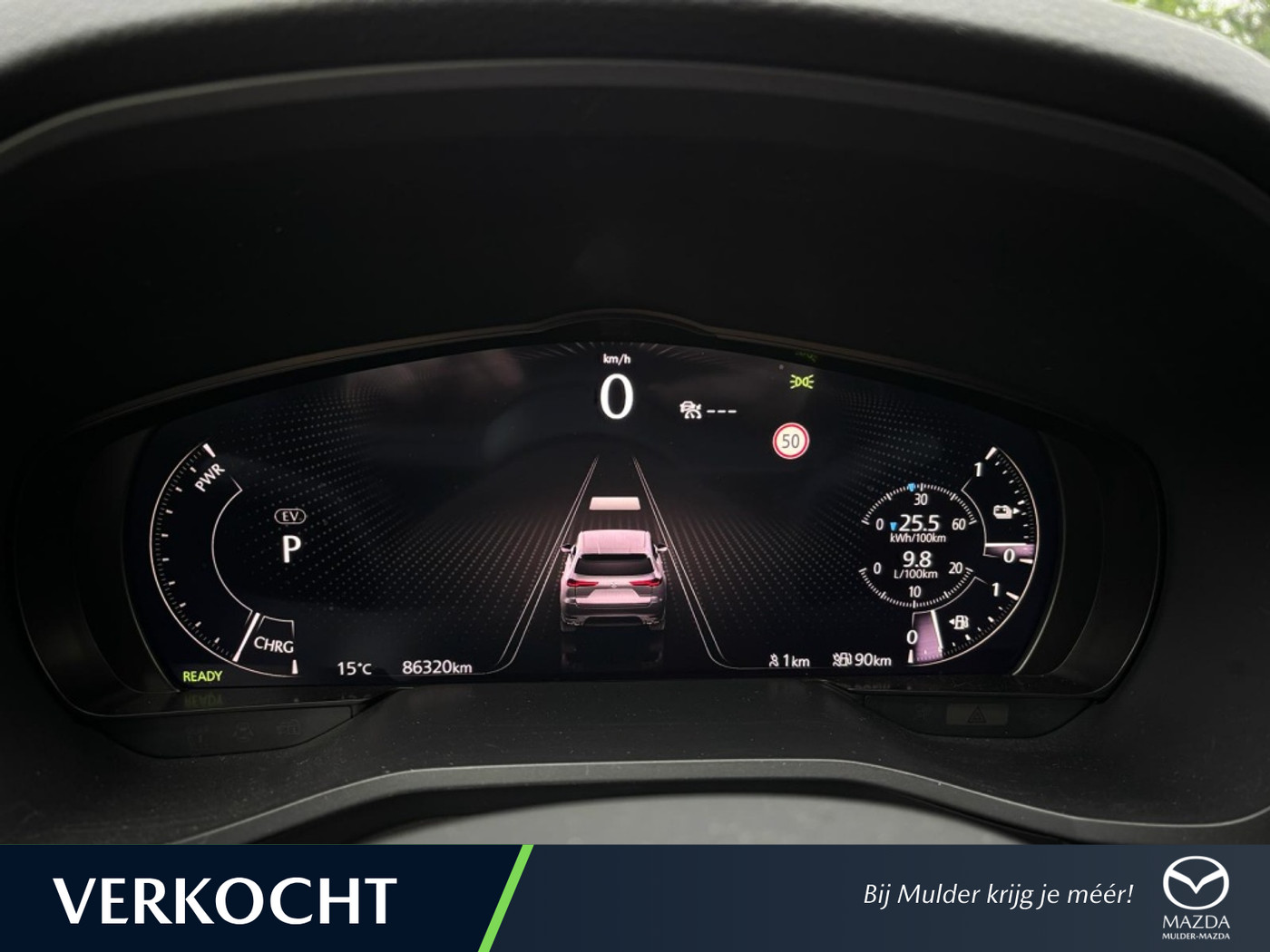 Foto van Mazda Mazda Cx-60