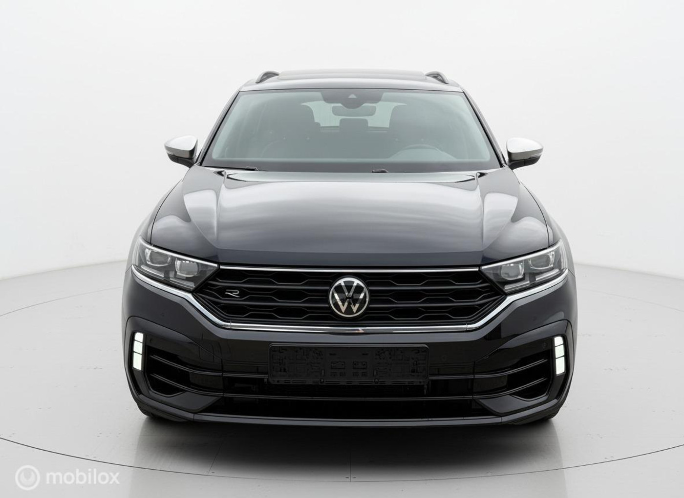 Foto van Volkswagen T-roc