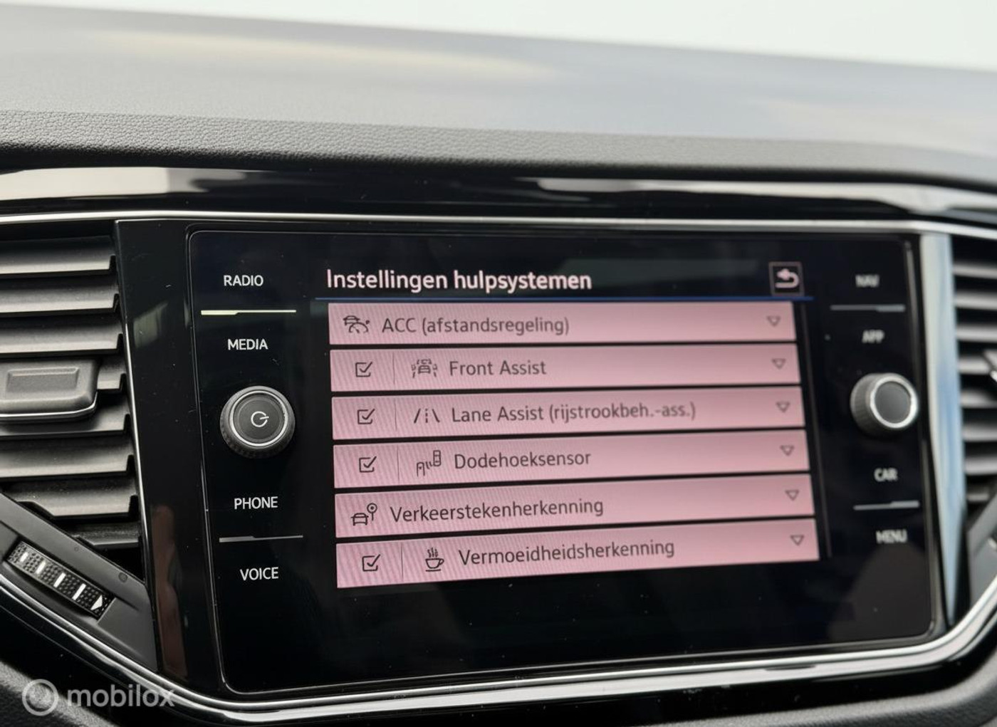 Foto van Volkswagen T-roc