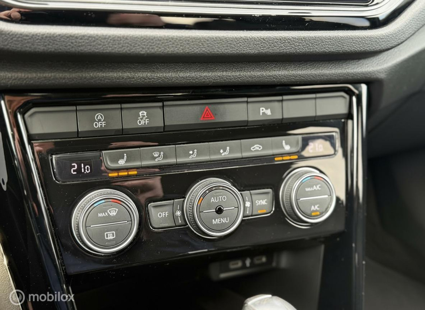 Foto van Volkswagen T-roc