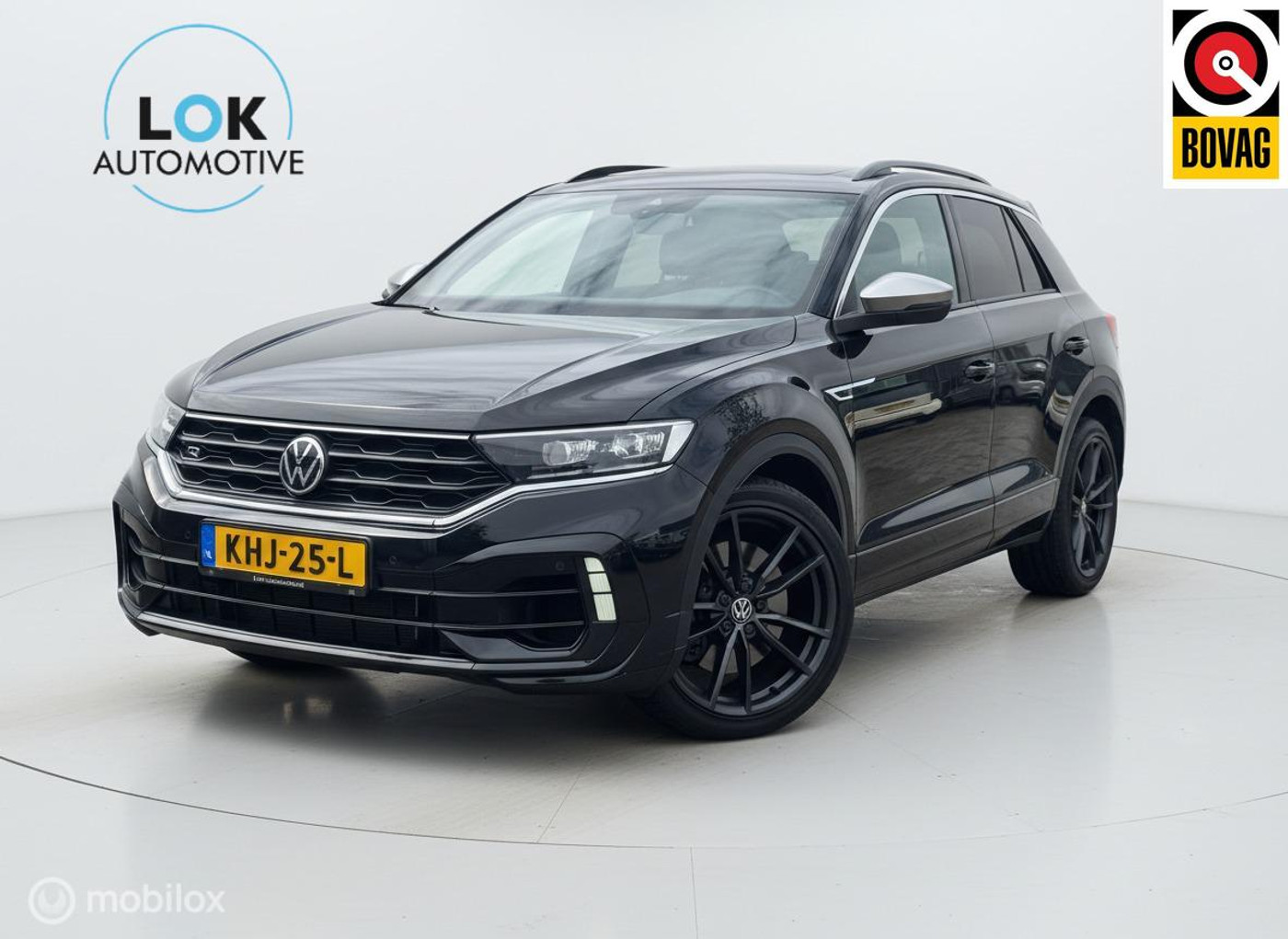 Volkswagen T-roc 2.0 TSI 4Motion R PANO|AKRA|CARPLAY|ACC| 2020 - voorkant