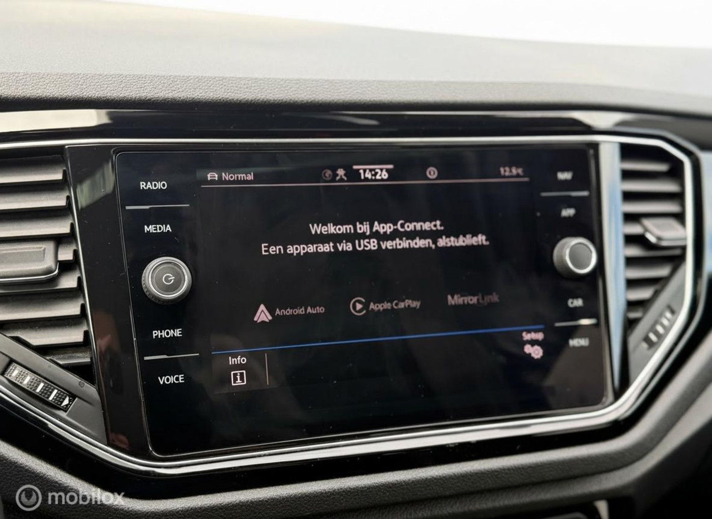 Foto van Volkswagen T-roc
