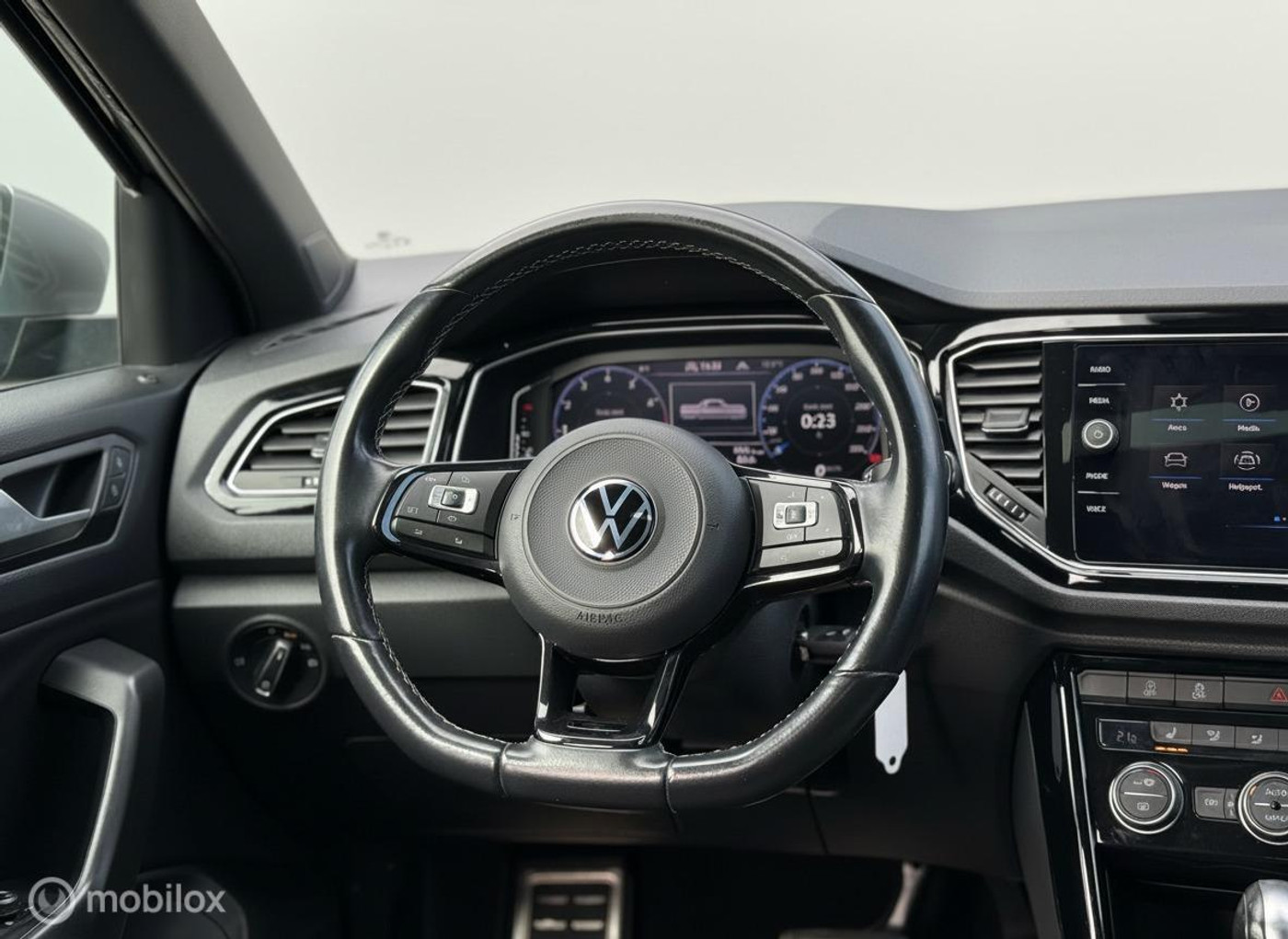 Foto van Volkswagen T-roc
