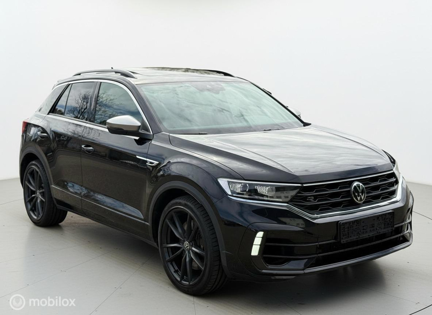Foto van Volkswagen T-roc
