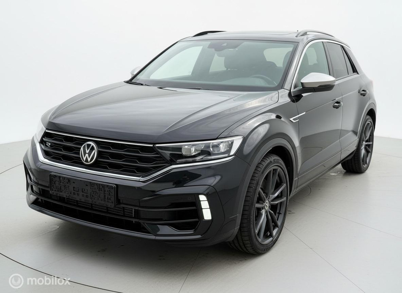 Foto van Volkswagen T-roc