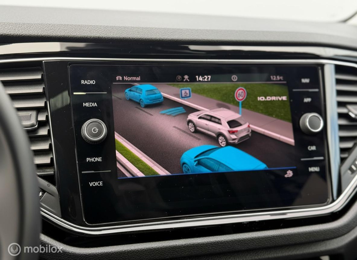 Foto van Volkswagen T-roc