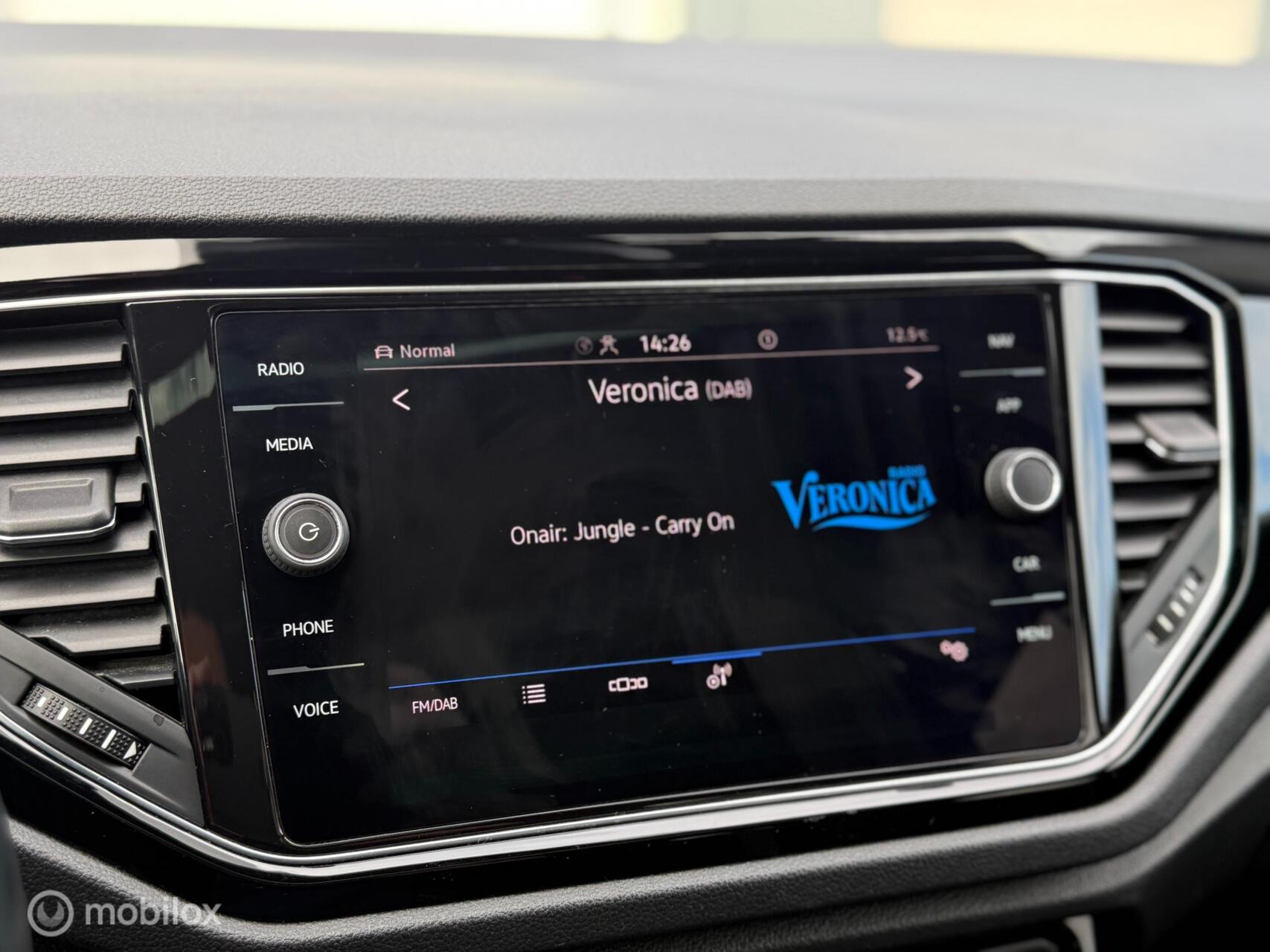 Foto van Volkswagen T-roc