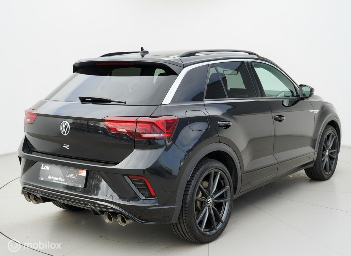 Foto van Volkswagen T-roc