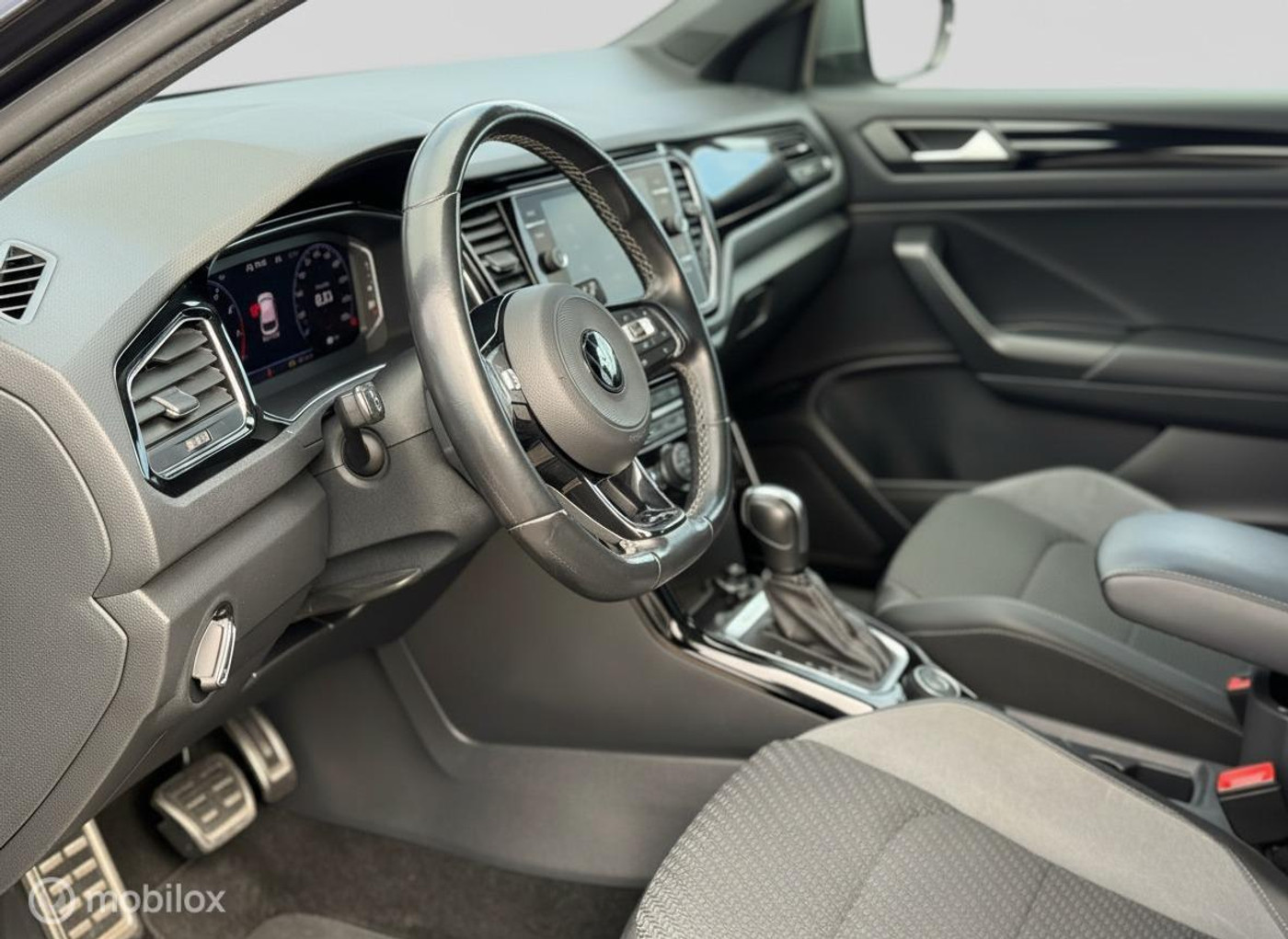 Foto van Volkswagen T-roc