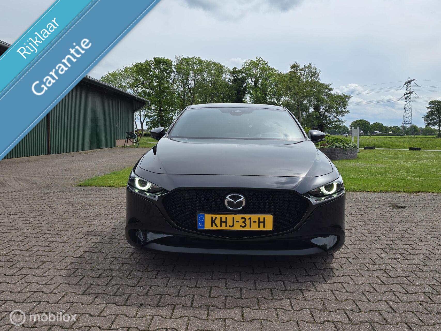 Foto van Mazda Mazda3