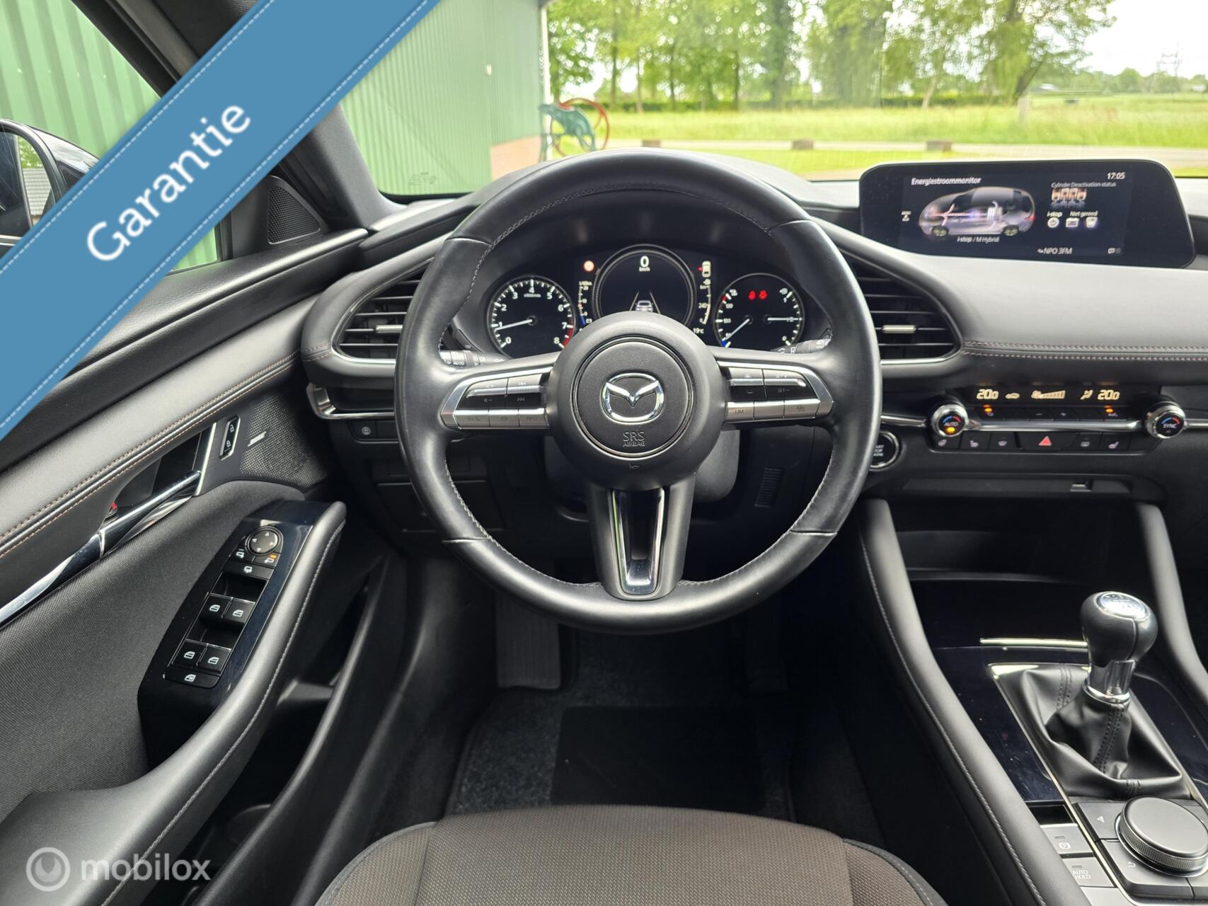 Foto van Mazda Mazda3