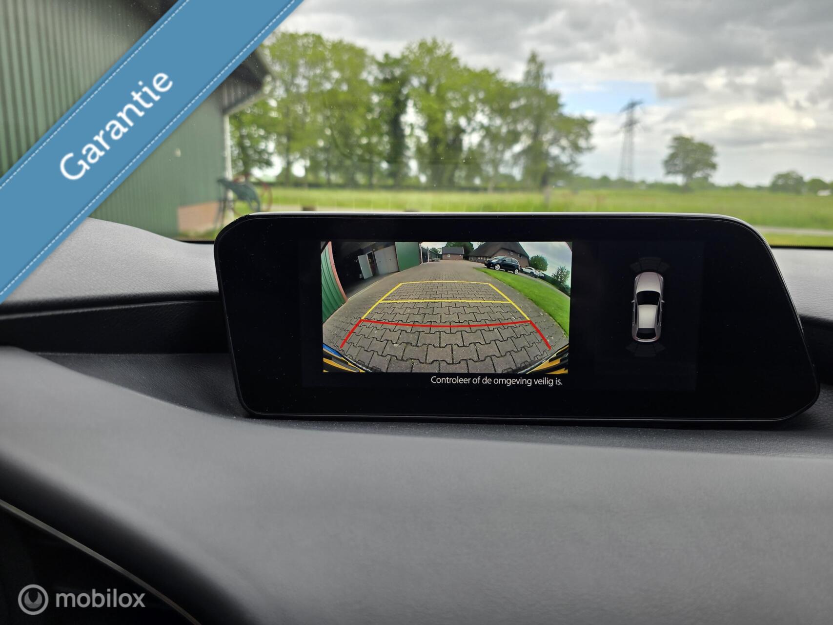 Foto van Mazda Mazda3