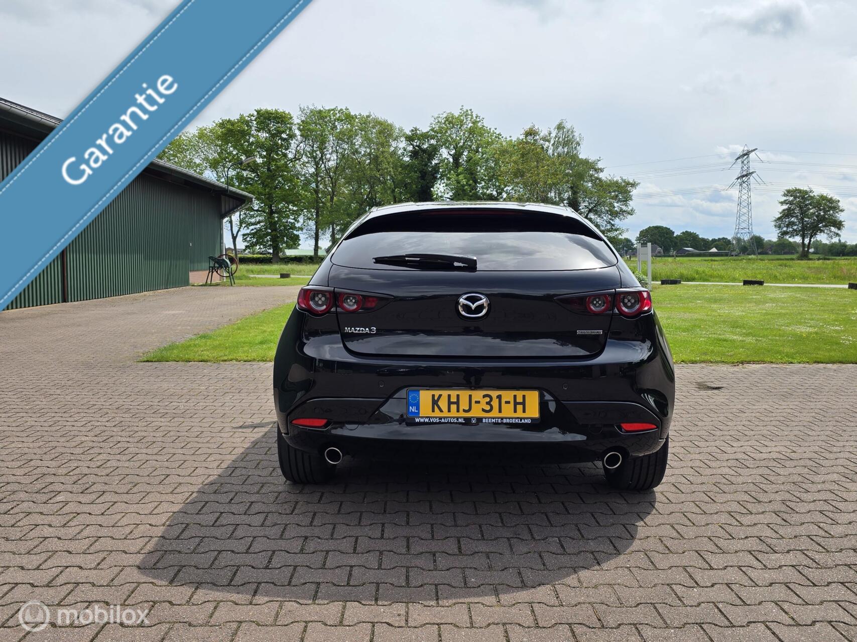 Foto van Mazda Mazda3