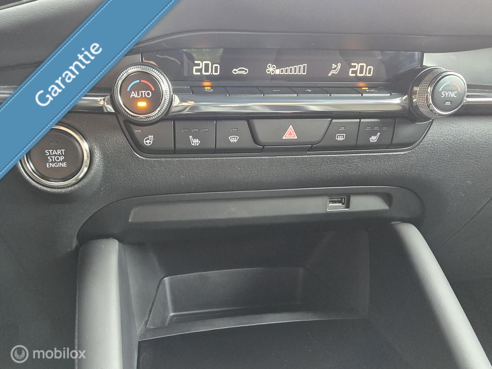 Foto van Mazda Mazda3