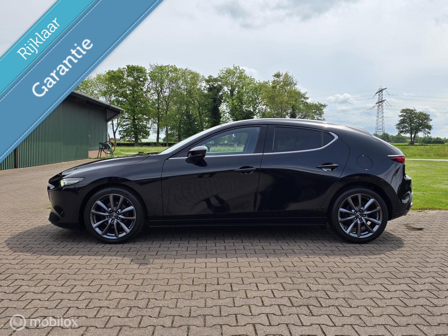 Foto van Mazda Mazda3