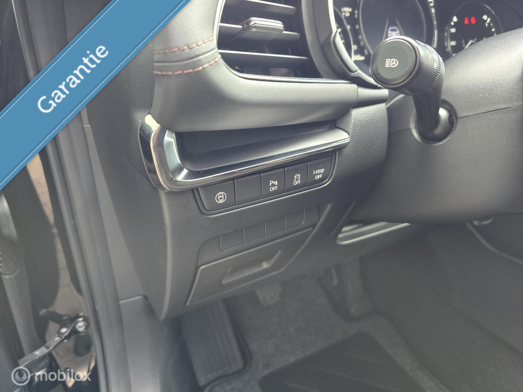 Foto van Mazda Mazda3