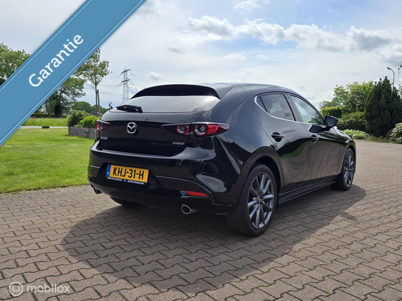 Foto van Mazda Mazda3