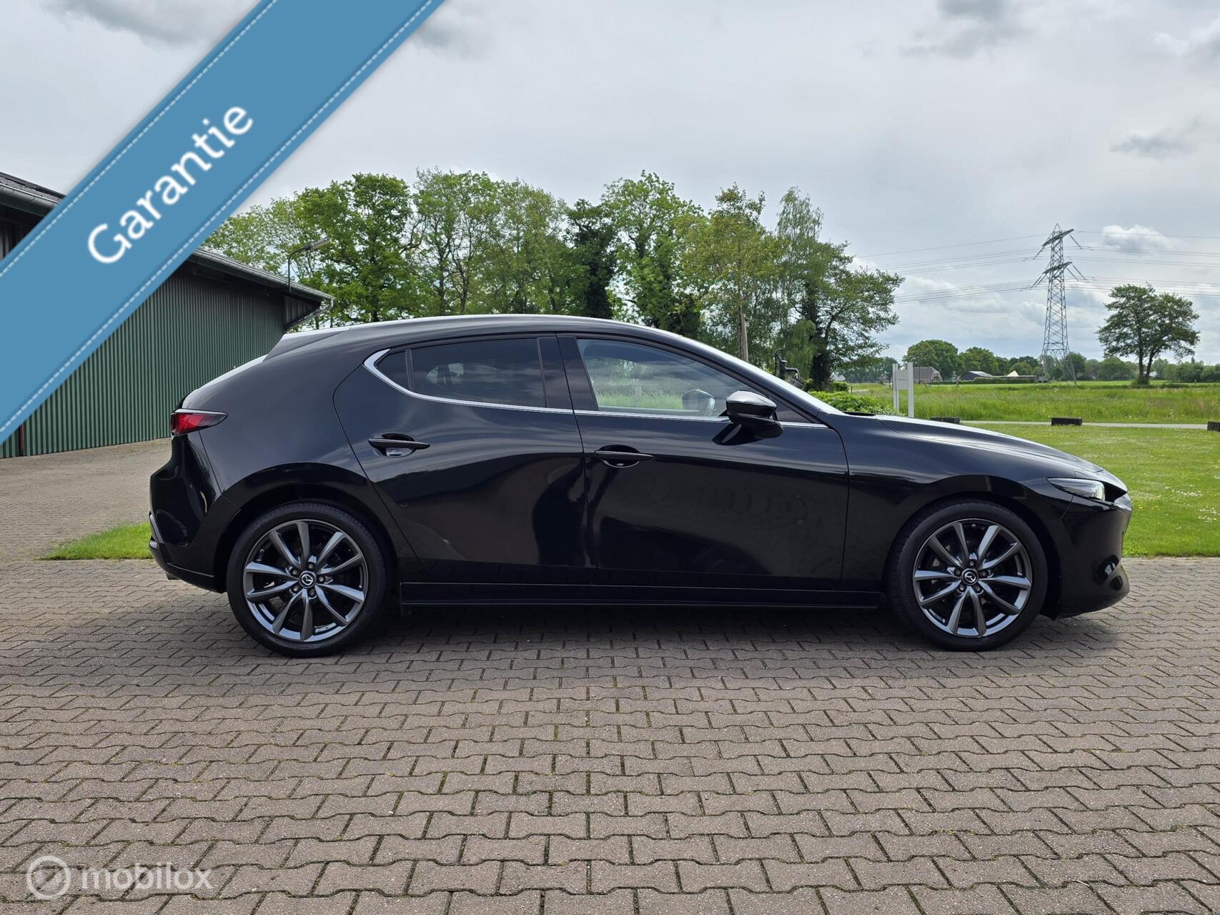 Foto van Mazda Mazda3