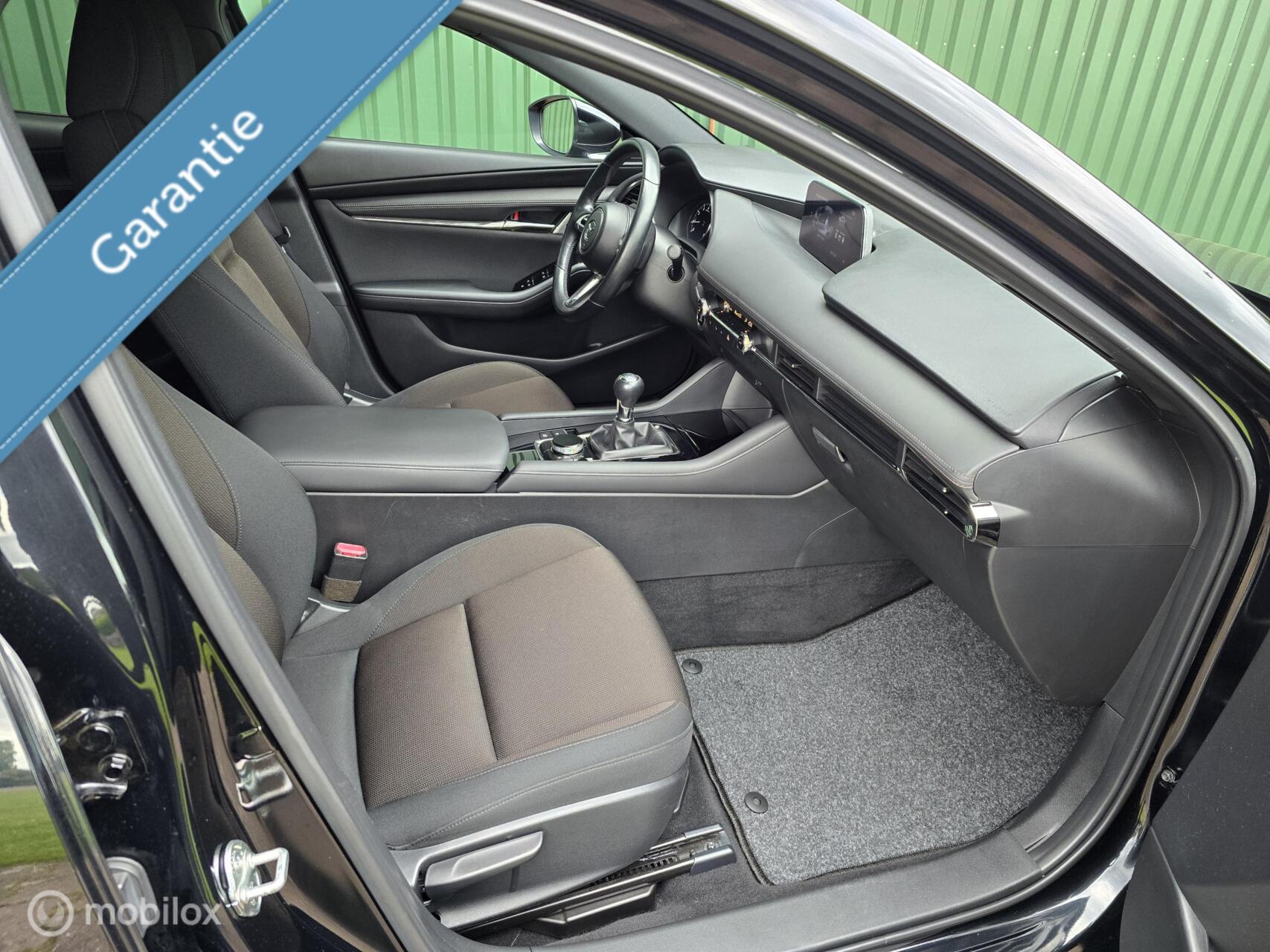 Foto van Mazda Mazda3