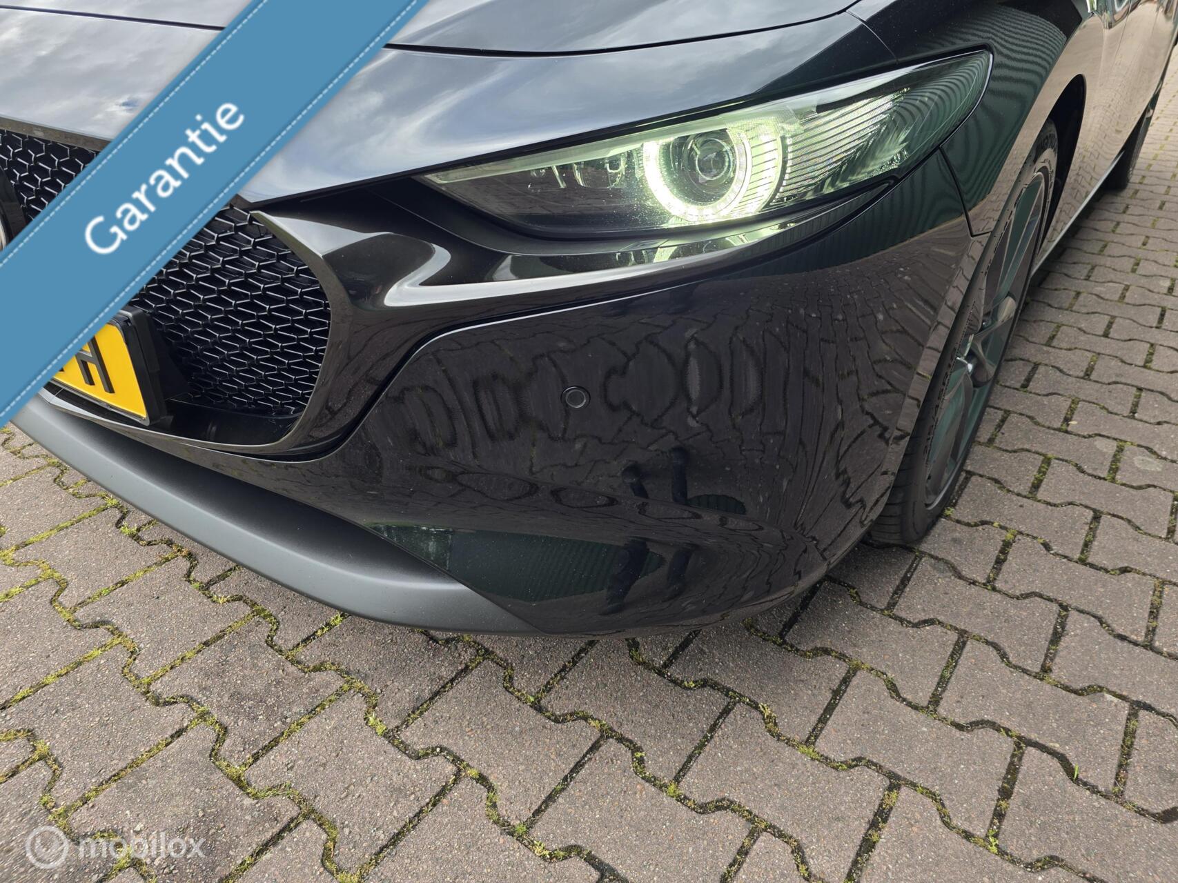 Foto van Mazda Mazda3