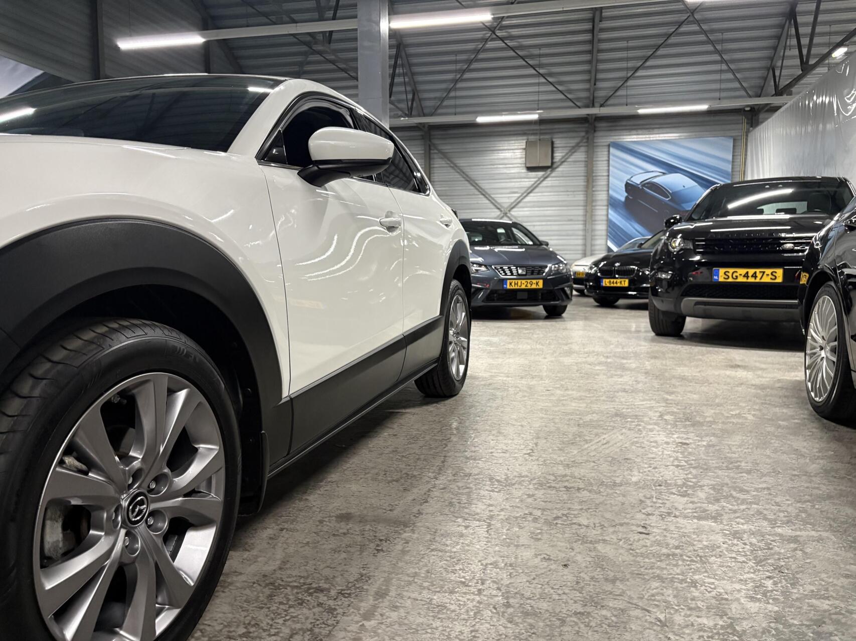 Foto van Mazda Mazda Cx-30