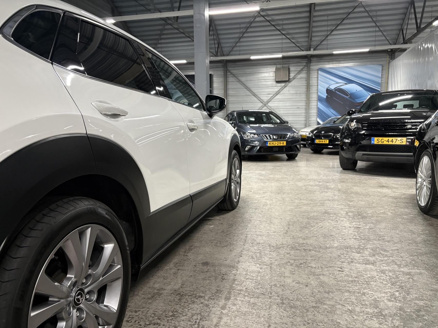Foto van Mazda Mazda Cx-30