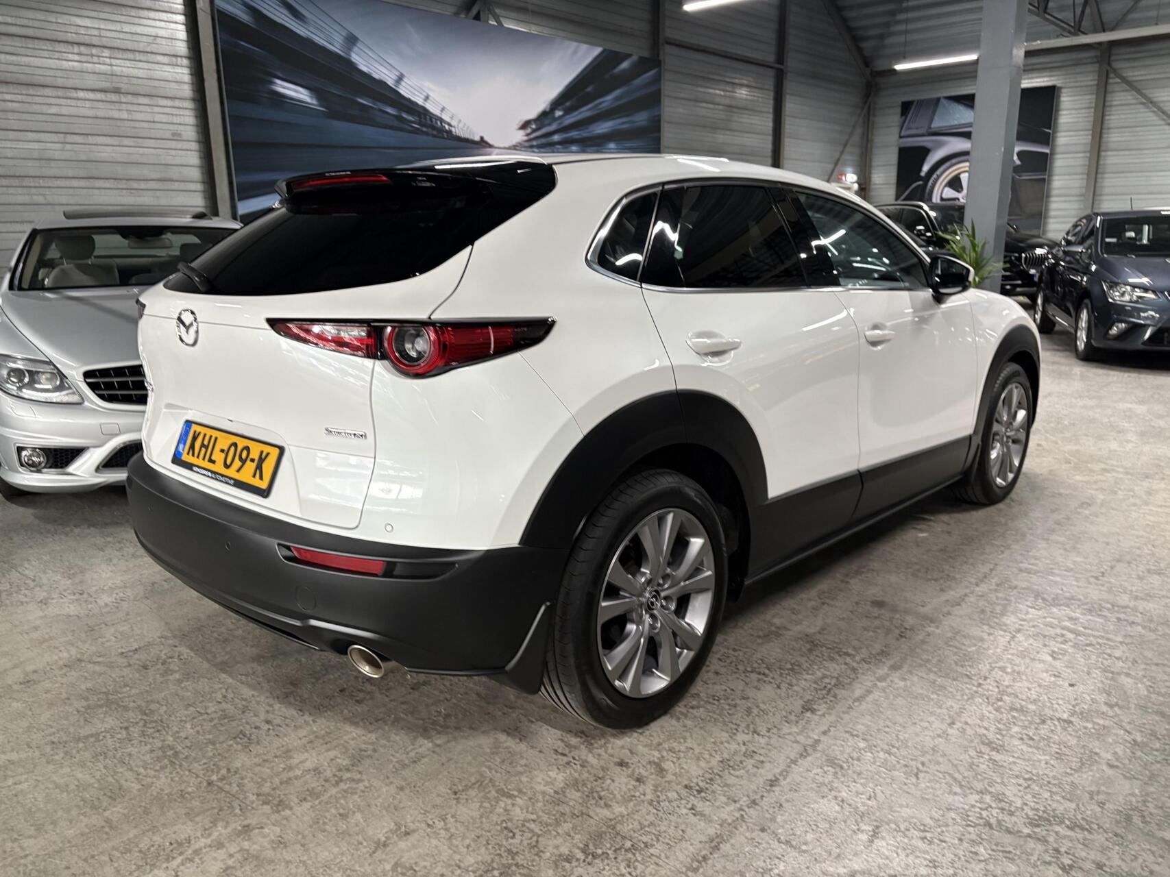 Foto van Mazda Mazda Cx-30