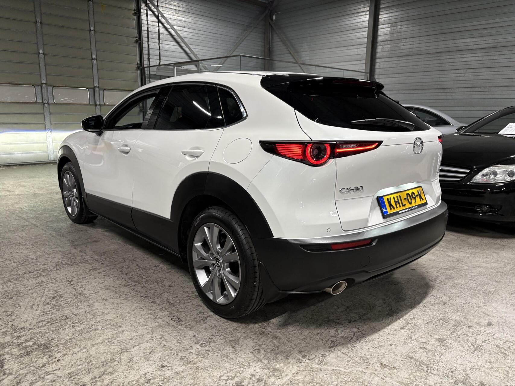 Foto van Mazda Mazda Cx-30