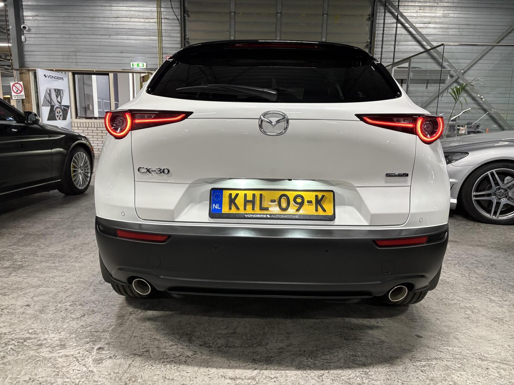 Foto van Mazda Mazda Cx-30