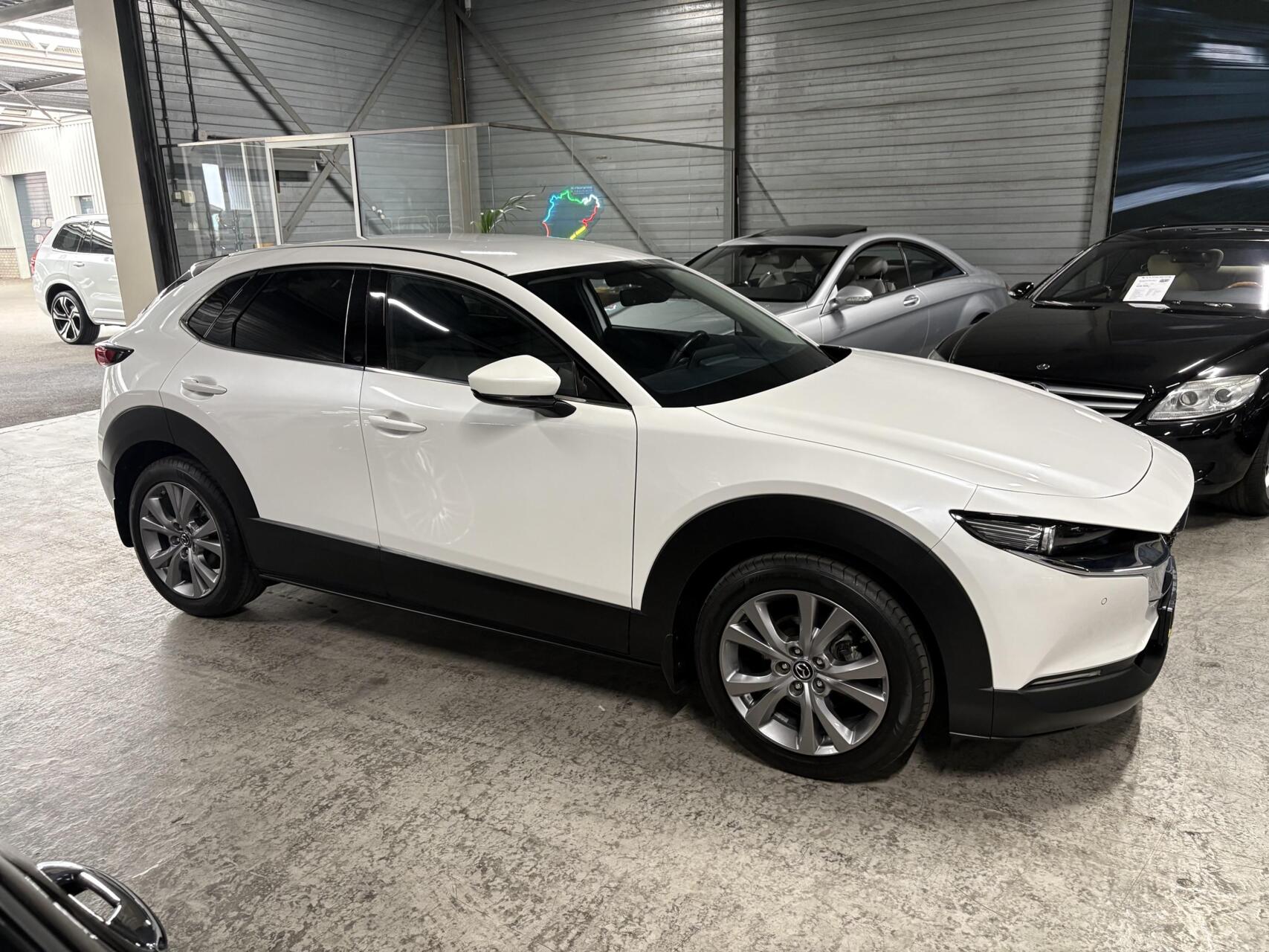 Foto van Mazda Mazda Cx-30