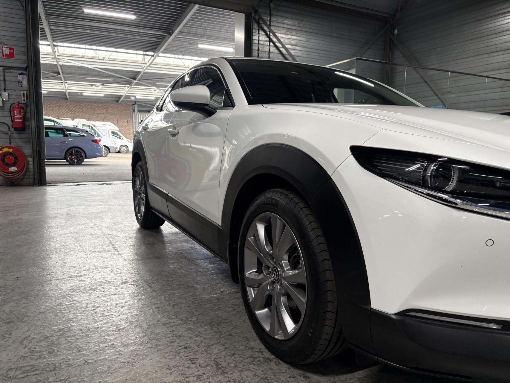 Foto van Mazda Mazda Cx-30