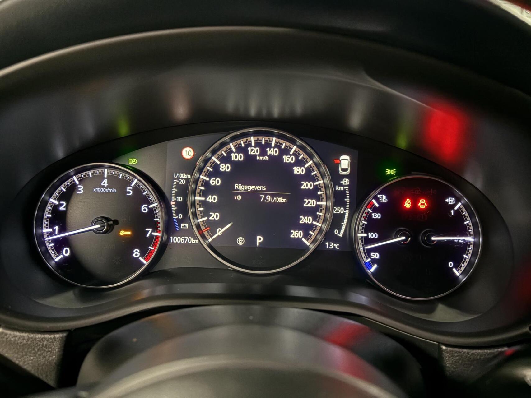 Foto van Mazda Mazda Cx-30