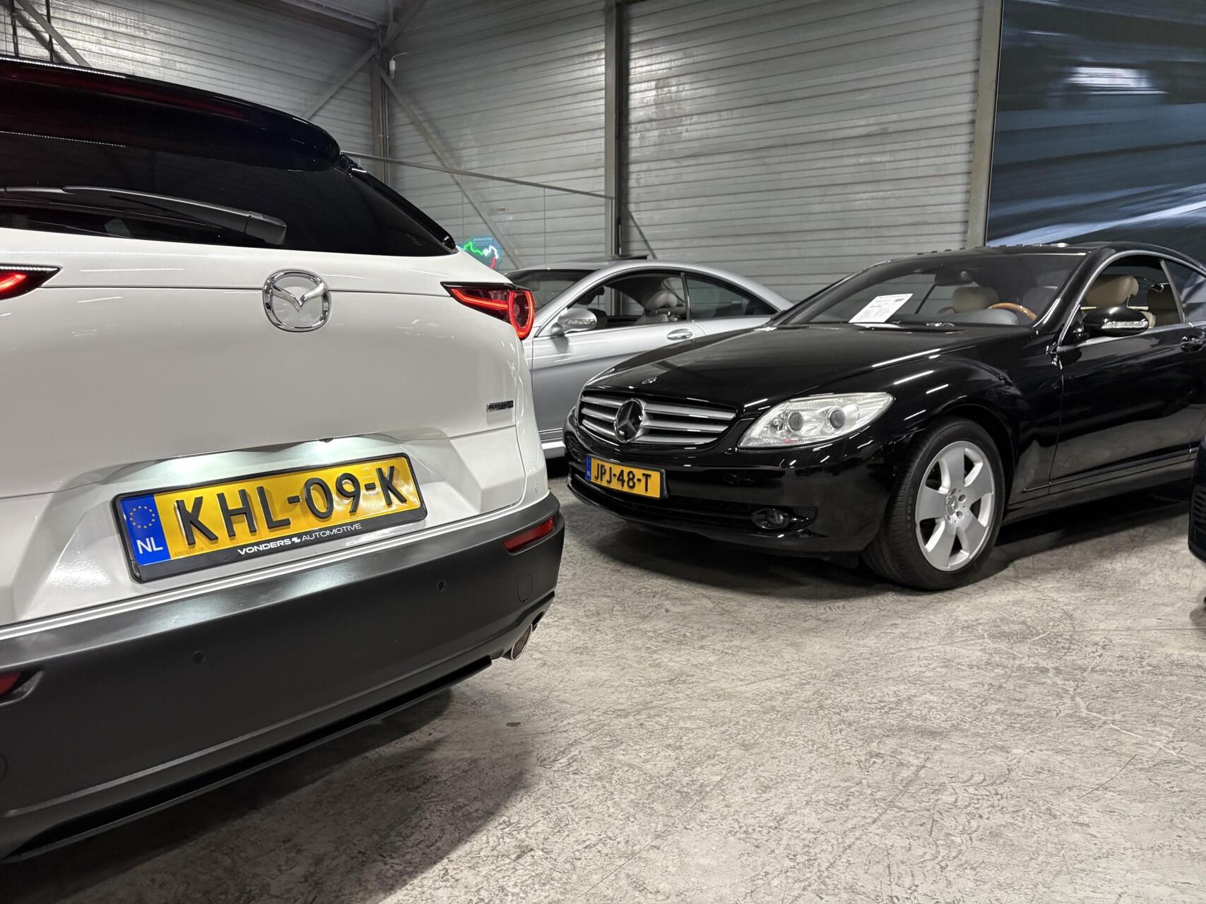 Foto van Mazda Mazda Cx-30