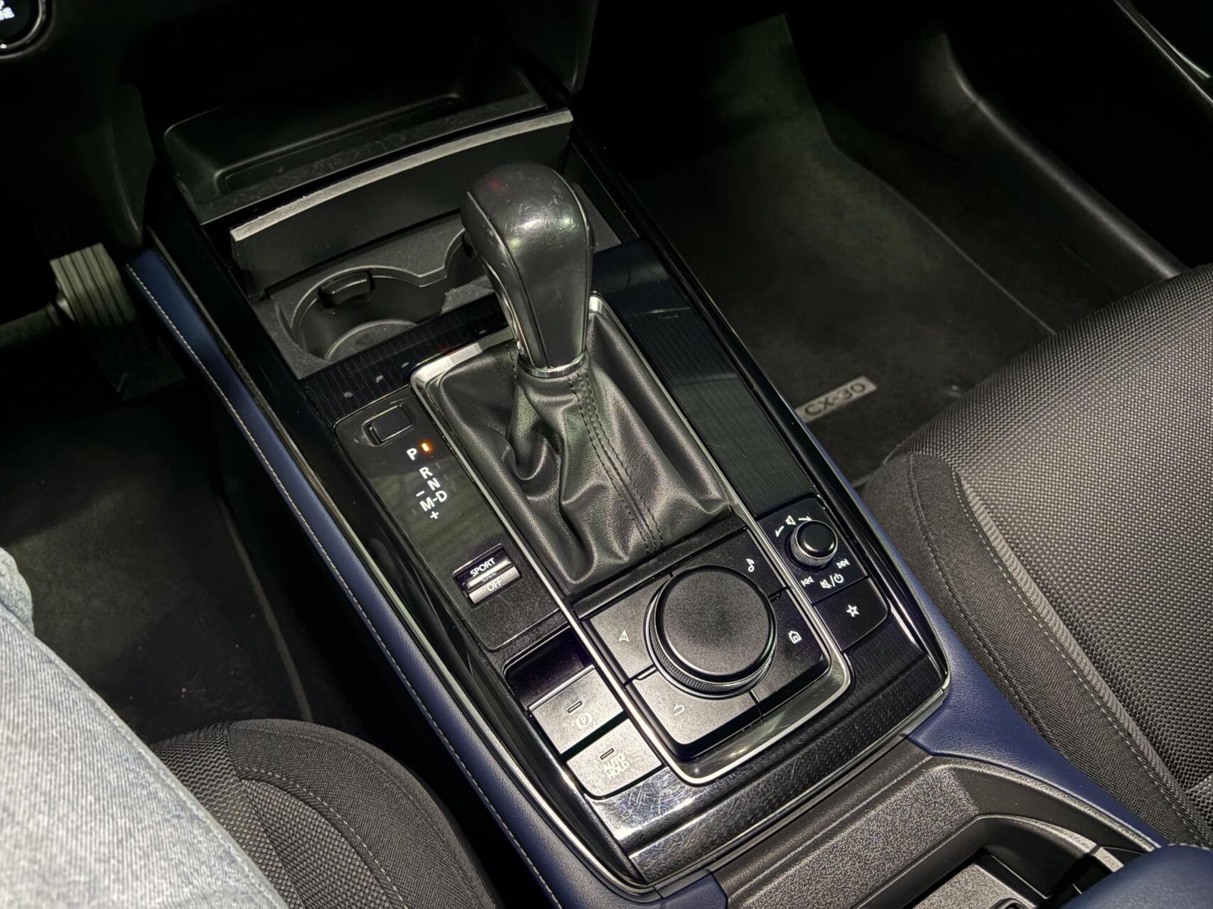 Foto van Mazda Mazda Cx-30