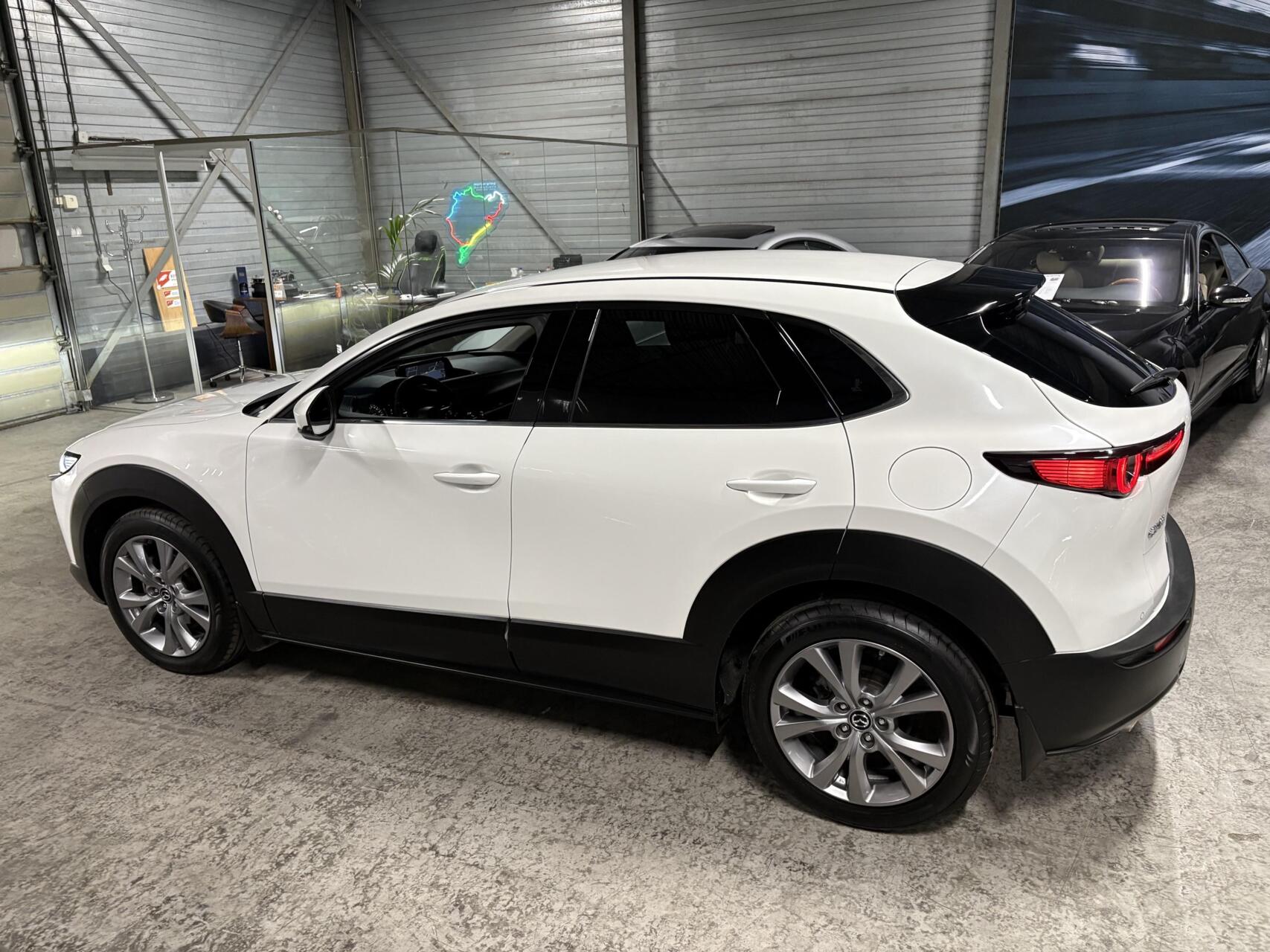 Foto van Mazda Mazda Cx-30
