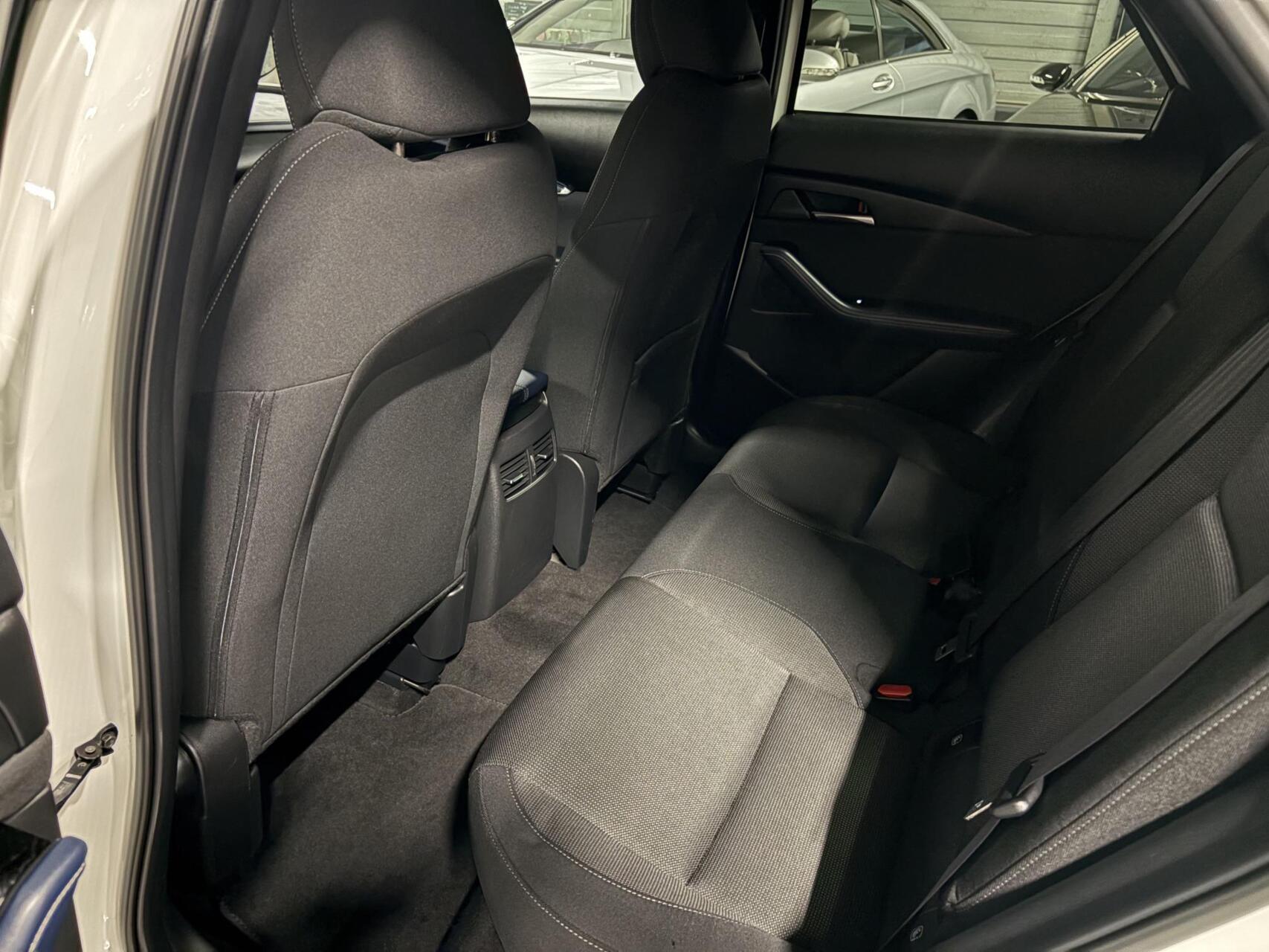 Foto van Mazda Mazda Cx-30