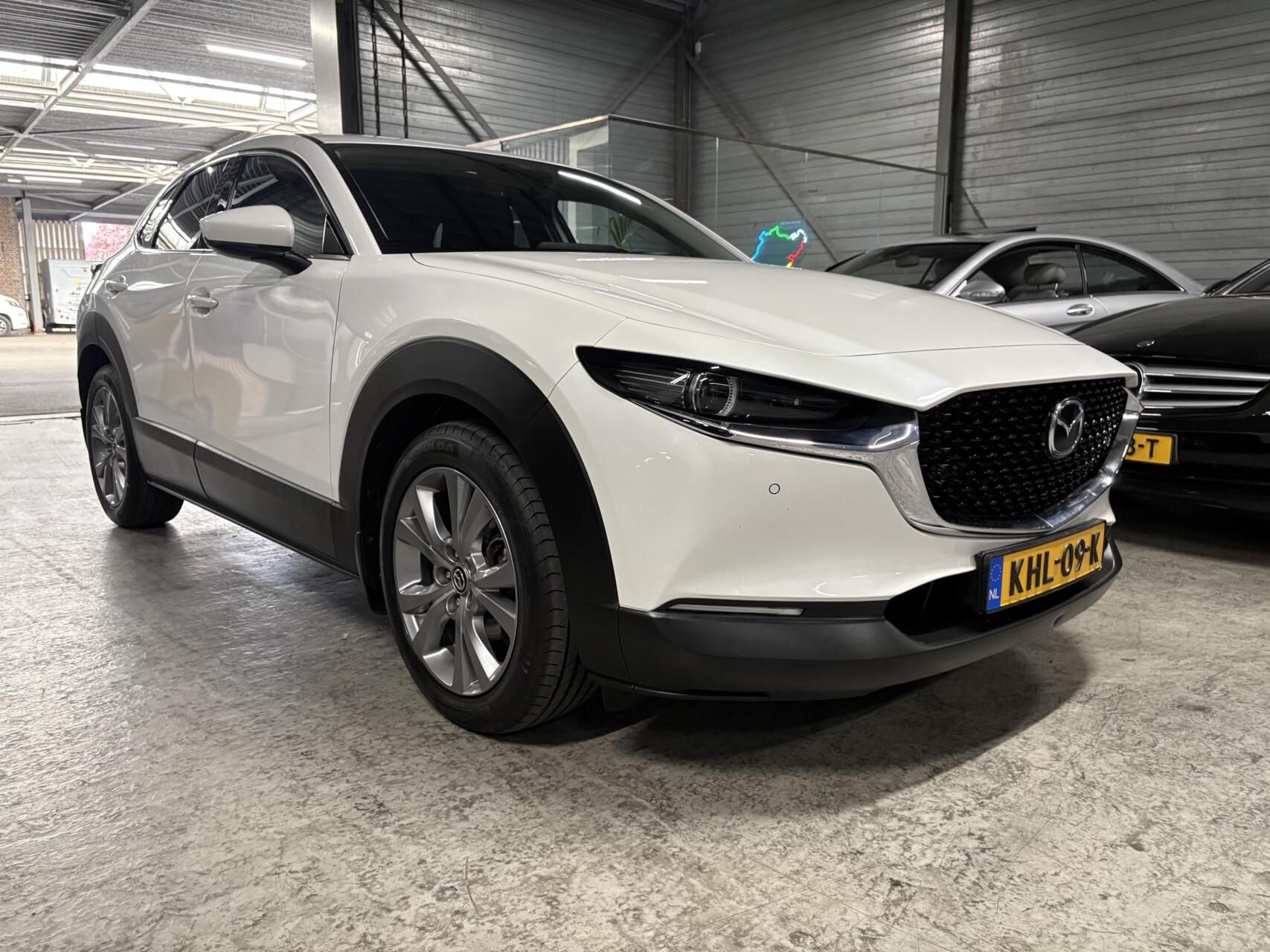 Foto van Mazda Mazda Cx-30