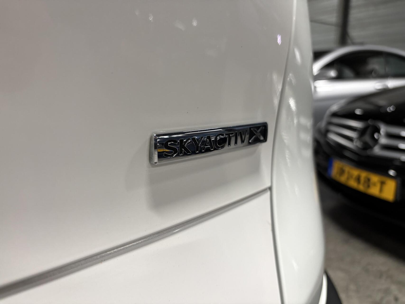 Foto van Mazda Mazda Cx-30
