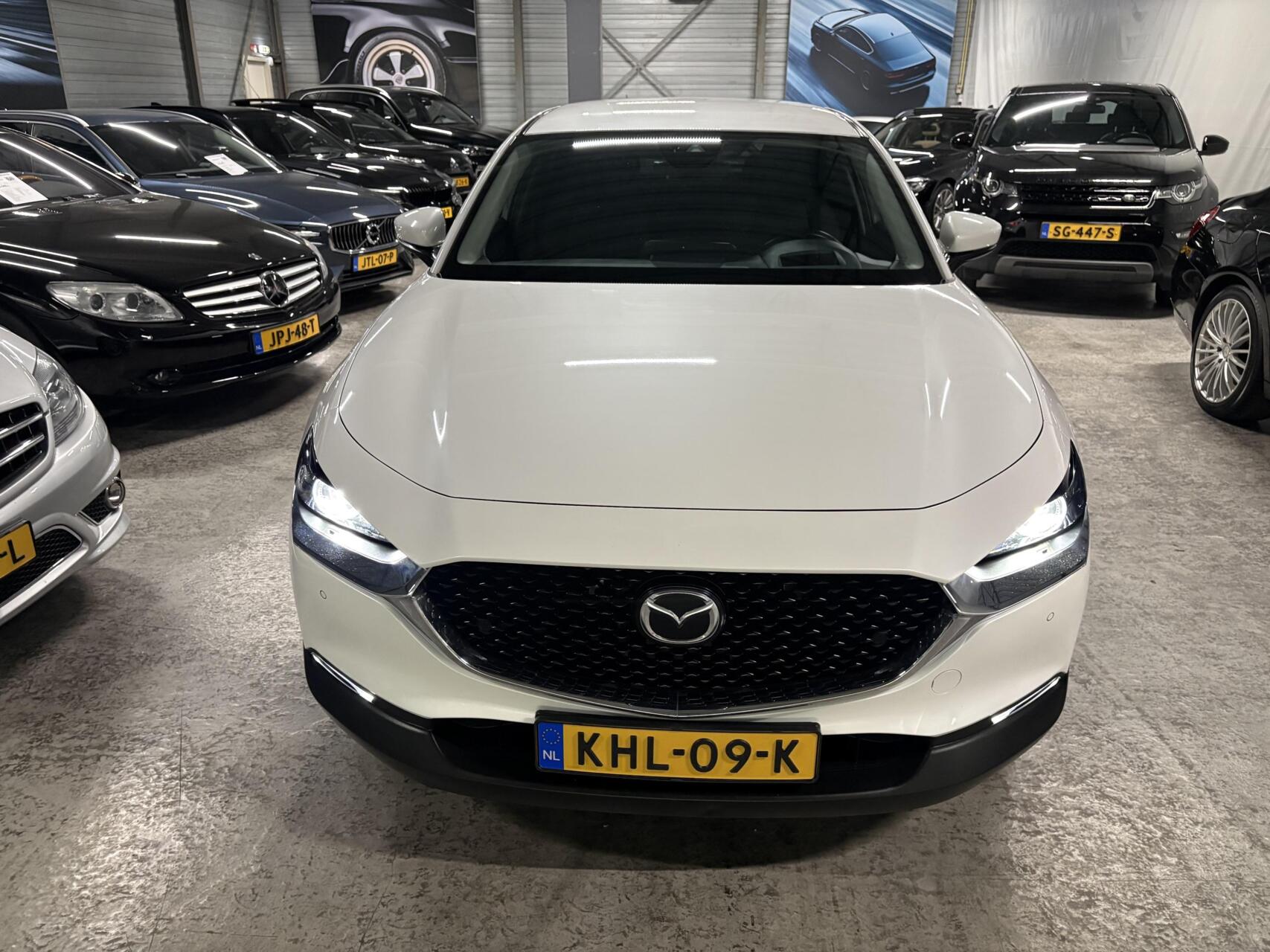 Foto van Mazda Mazda Cx-30