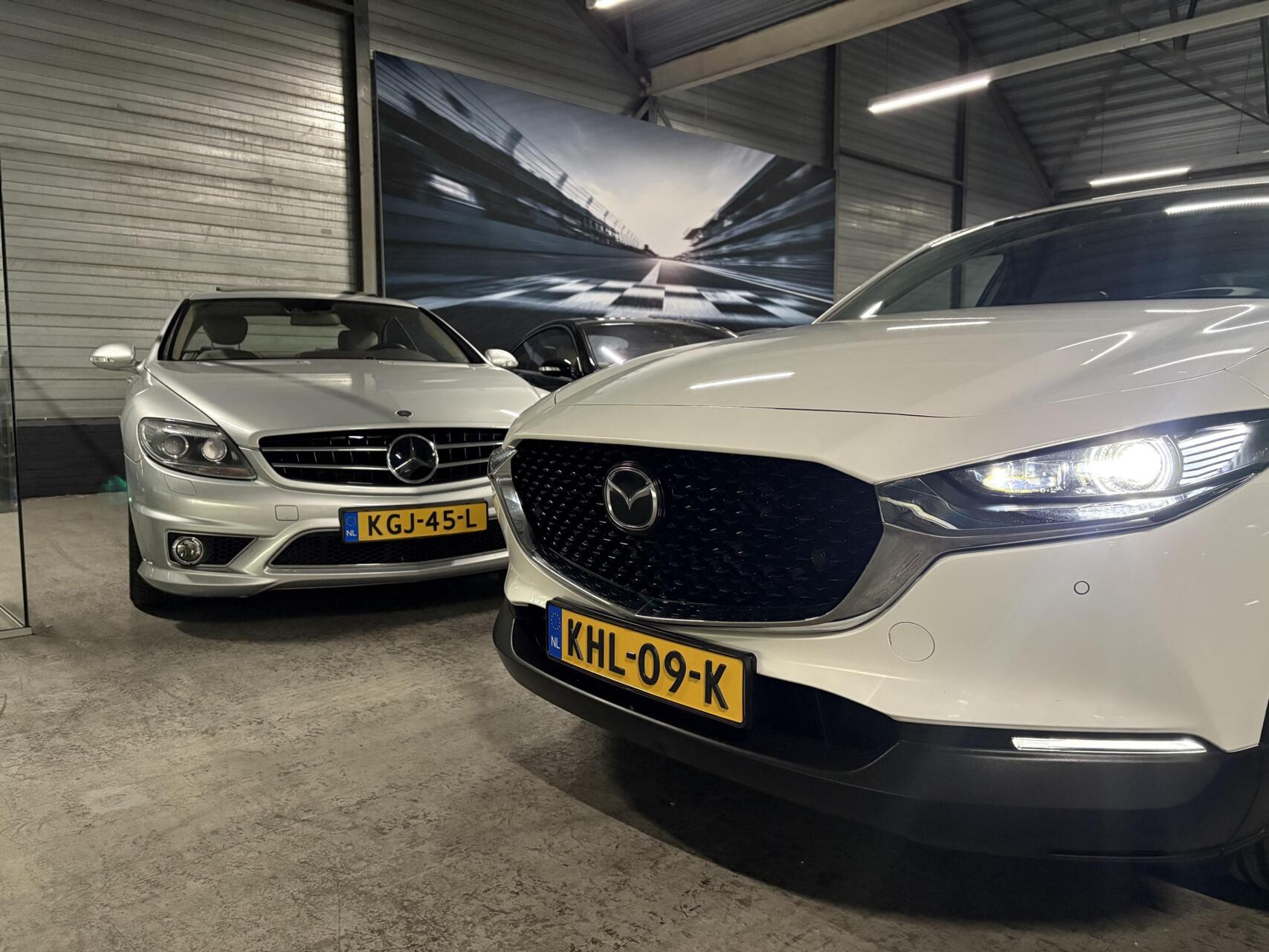 Foto van Mazda Mazda Cx-30