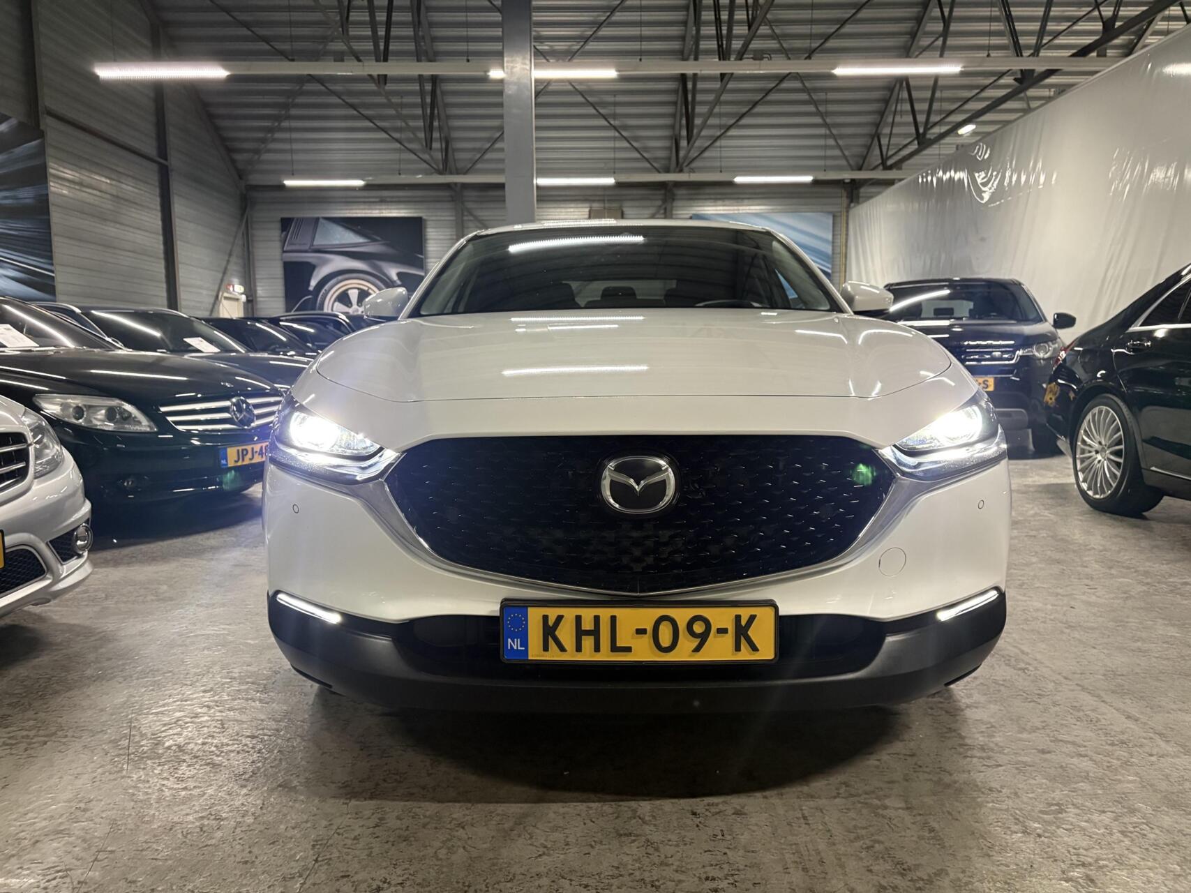 Foto van Mazda Mazda Cx-30