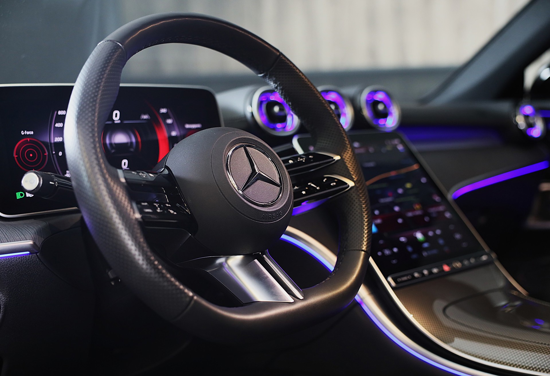Foto van Mercedes-Benz Cle 300 E