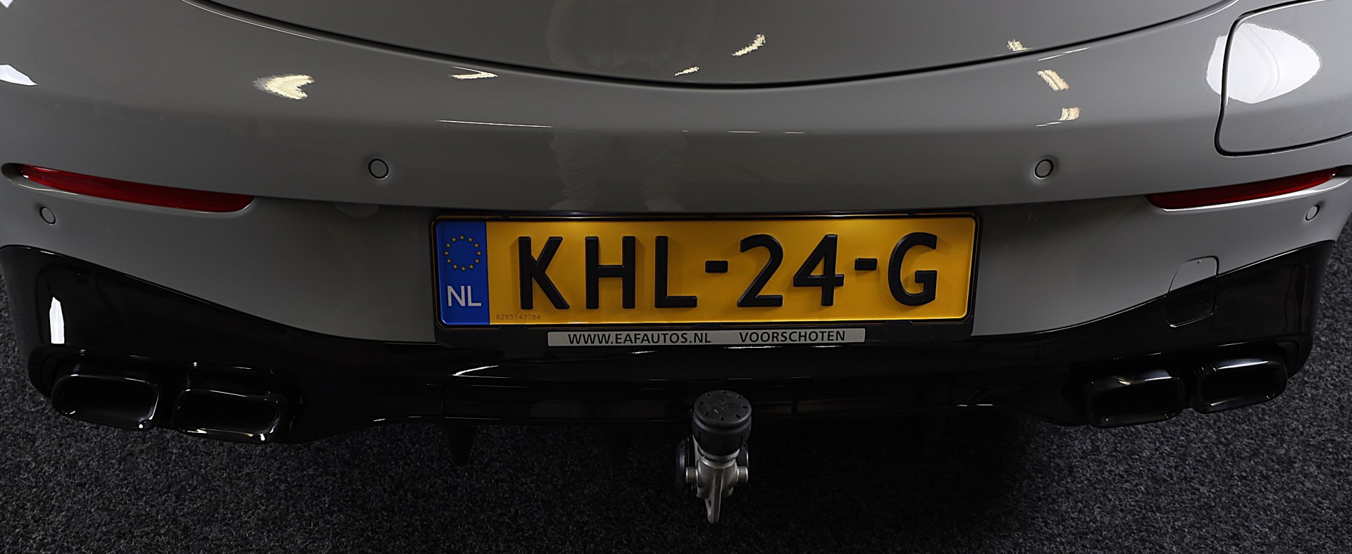 Foto van Mercedes-Benz Cle 300 E