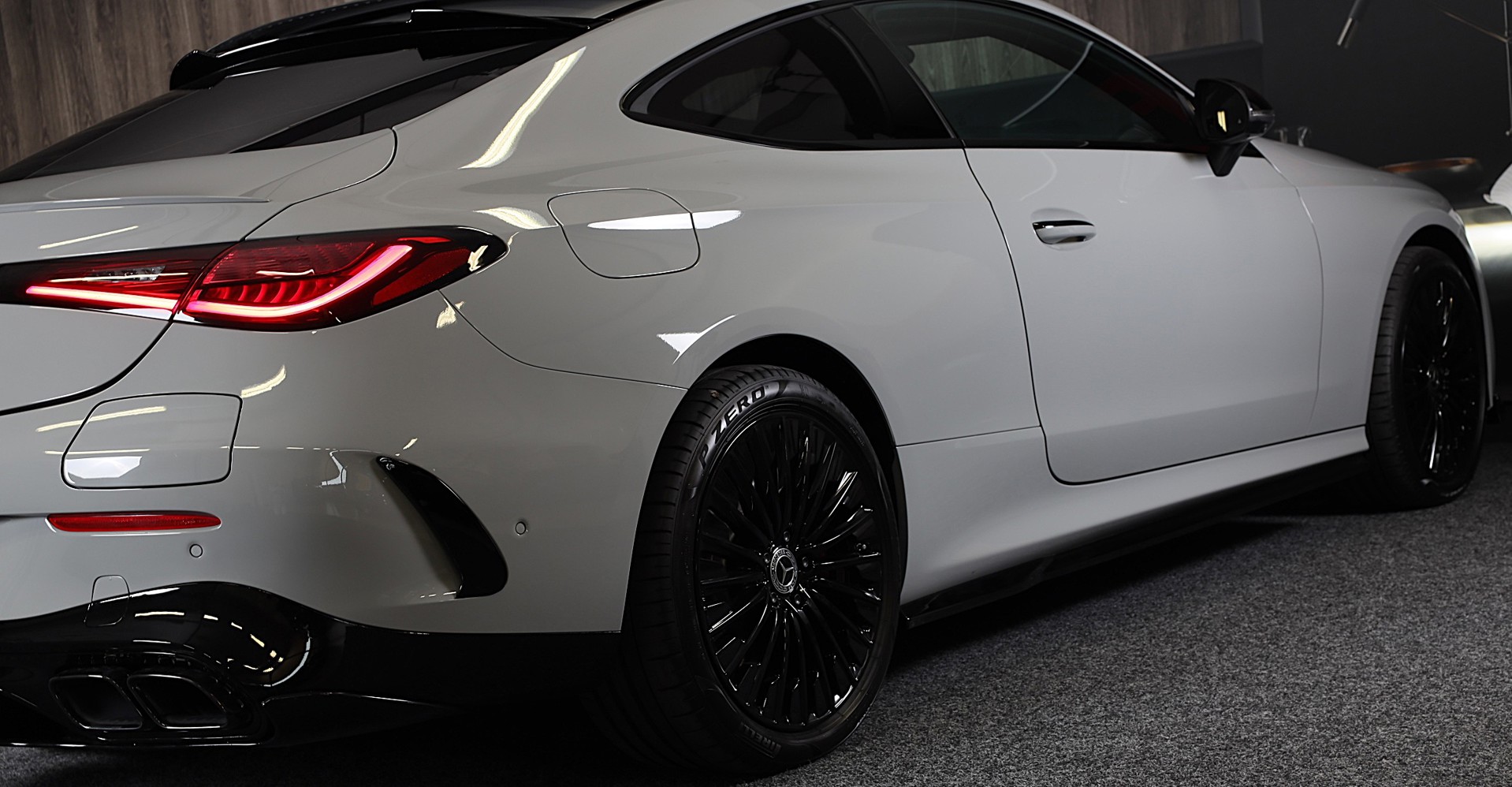 Foto van Mercedes-Benz Cle 300 E