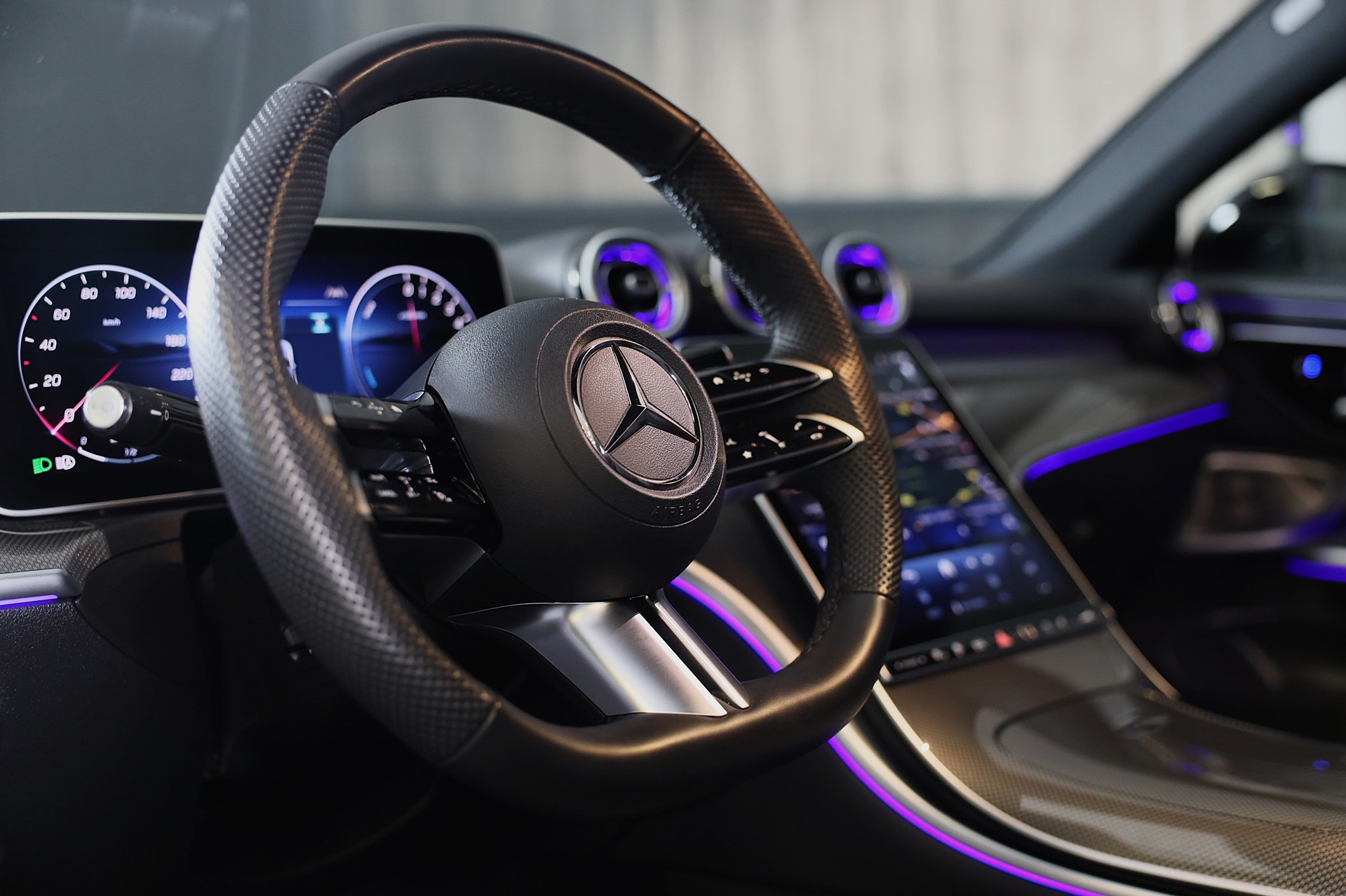 Foto van Mercedes-Benz Cle 300 E