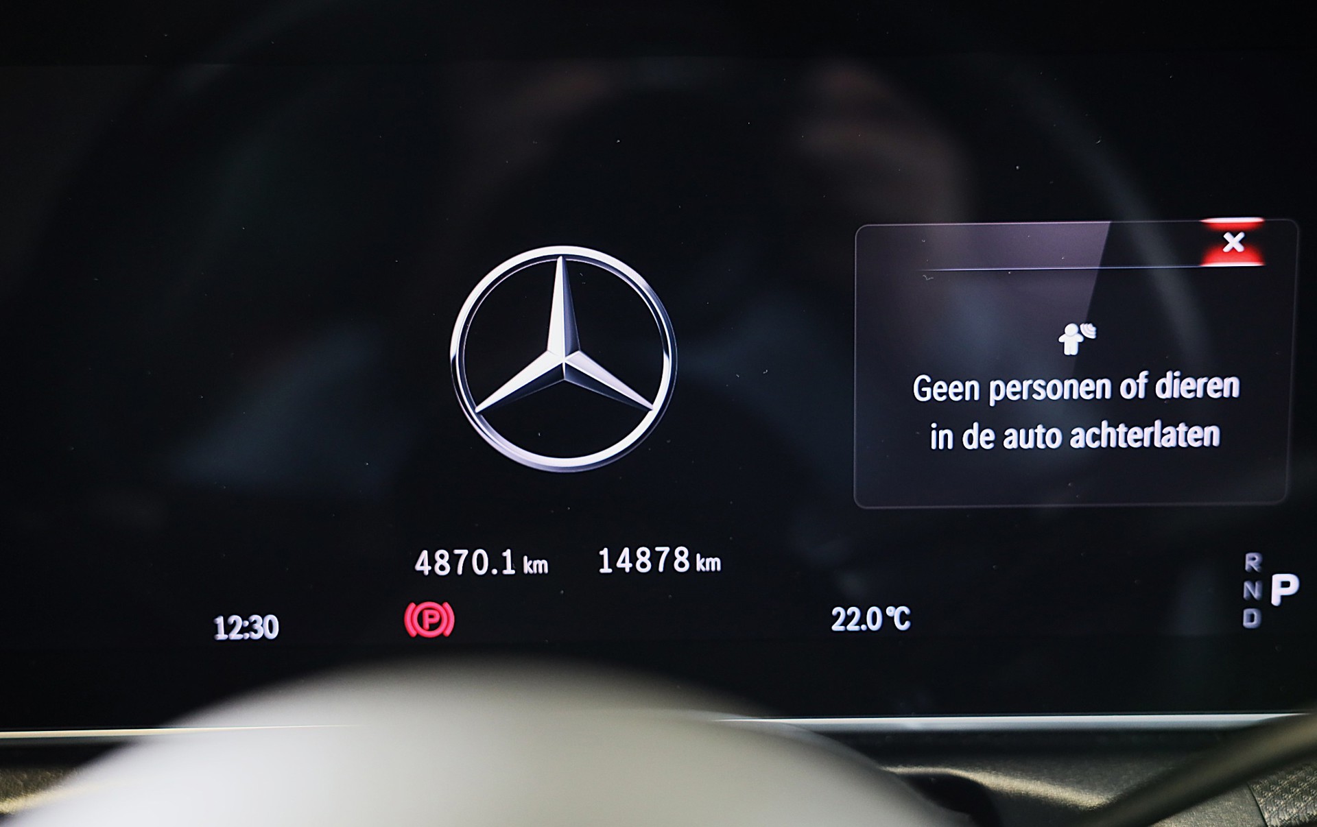 Foto van Mercedes-Benz Cle 300 E